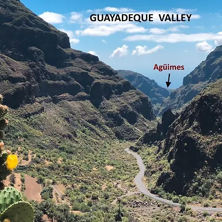 Ruta Del Perenquen By Rivero Vakantiehuis Agüimes